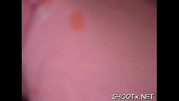 Meat rocket stuffed aroused brunette cutie tanya's wet cunt