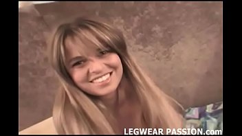 Wild amateurs in sexy legwear and stockings Wild amateurs in sexy legwear and stockings