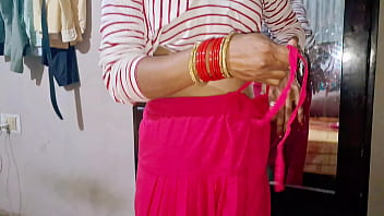 Naughty stepsister teases & seduces her stepbrother in secret encounter