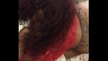 My first go at the selfie stick