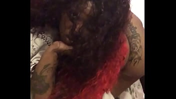 My first go at the selfie stick