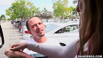 White pornstar loves black dick