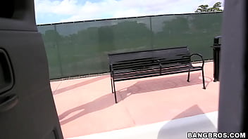 White pornstar loves black dick