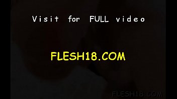 Lovestick pleasuring action by voracious brunette sweetie leila