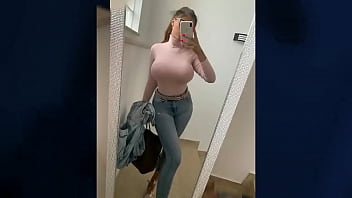 Big natural tits girls slutting