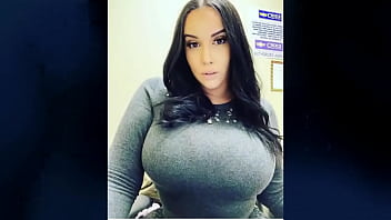 Big natural tits girls slutting