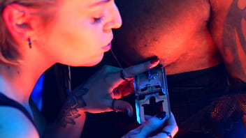 Beauty heels fetish & nipple clamps