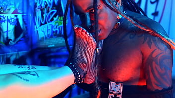 Beauty Heels Fetish & Nipple Clamps thumbnail