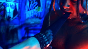 Beauty heels fetish & nipple clamps