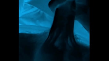 Prettyfeetelite husband leaves his wife at hotel with his friend for a run and he tricks her into sucking his big cock and gives her a facial after handjob before he arrives back at the hotel