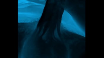 Prettyfeetelite husband leaves his wife at hotel with his friend for a run and he tricks her into sucking his big cock and gives her a facial after handjob before he arrives back at the hotel