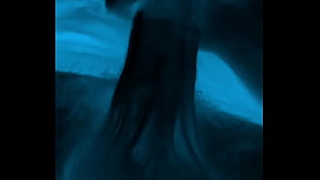 Prettyfeetelite husband leaves his wife at hotel with his friend for a run and he tricks her into sucking his big cock and gives her a facial after handjob before he arrives back at the hotel