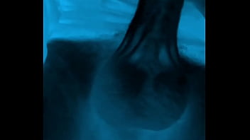 Prettyfeetelite husband leaves his wife at hotel with his friend for a run and he tricks her into sucking his big cock and gives her a facial after handjob before he arrives back at the hotel