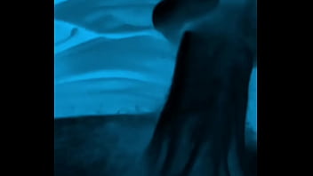 Prettyfeetelite husband leaves his wife at hotel with his friend for a run and he tricks her into sucking his big cock and gives her a facial after handjob before he arrives back at the hotel