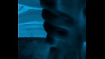 Prettyfeetelite husband leaves his wife at hotel with his friend for a run and he tricks her into sucking his big cock and gives her a facial after handjob before he arrives back at the hotel