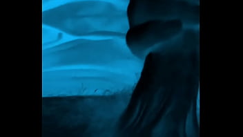 Prettyfeetelite husband leaves his wife at hotel with his friend for a run and he tricks her into sucking his big cock and gives her a facial after handjob before he arrives back at the hotel