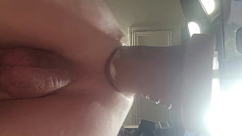 My ass will never be the same