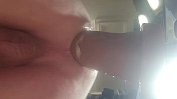 My ass will never be the same