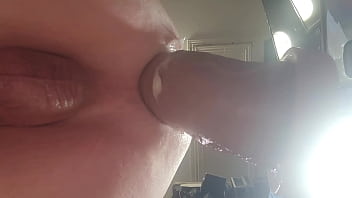 My ass will never be the same