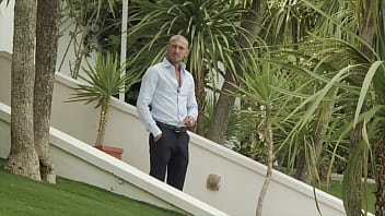 Silvia dellai with 2 big cocks all for her