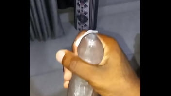 Watch me nut in slo mo