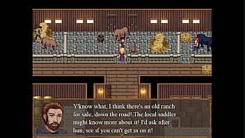 A claire plays claires a porn game lets play we get fucked by more huge cocks and start our own breeding ranch we train girls to fuck huge cocks