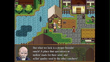 A claire plays claires a porn game lets play we get fucked by more huge cocks and start our own breeding ranch we train girls to fuck huge cocks