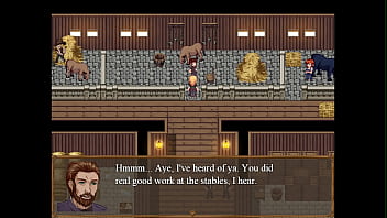 A claire plays claires a porn game lets play we get fucked by more huge cocks and start our own breeding ranch we train girls to fuck huge cocks