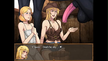 A claire plays claires a porn game lets play we get fucked by more huge cocks and start our own breeding ranch we train girls to fuck huge cocks