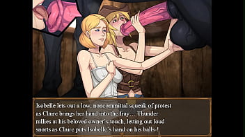 A claire plays claires a porn game lets play we get fucked by more huge cocks and start our own breeding ranch we train girls to fuck huge cocks A claire plays claires a porn game lets play we get fucked by more huge cocks and start our own breeding ranch we train girls to fuck huge cocks