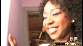 Hot Ebony Gangbang Fun Interracial 5 thumbnail