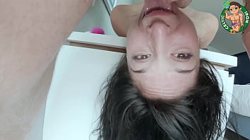 Pov naughty maid deepthroat blowjob wild cowgirl ride on her knees facial alexa chains 4k