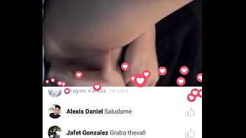 Youtuber se masturba en transmisión