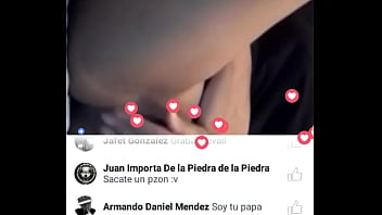 Youtuber se masturba en transmisión