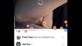 Youtuber se masturba en transmisión