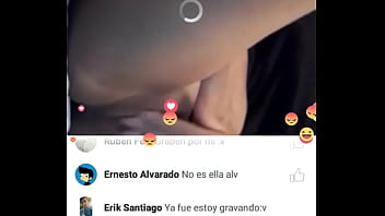 Youtuber se masturba en transmisión