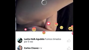 Youtuber se masturba en transmisión