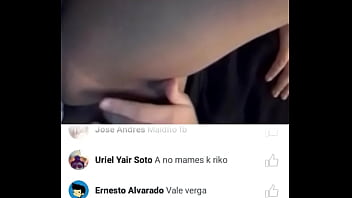 Youtuber se masturba en transmisión