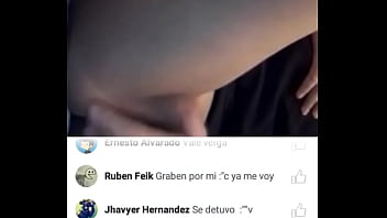 Youtuber se masturba en transmisión