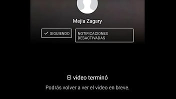 Youtuber se masturba en transmisión