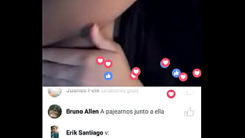 Youtuber se masturba en transmisión