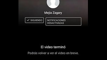 Youtuber se masturba en transmisión