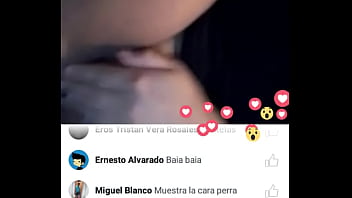 Youtuber se masturba en transmisión