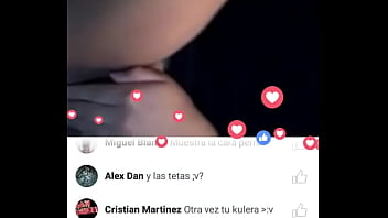 Youtuber se masturba en transmisión