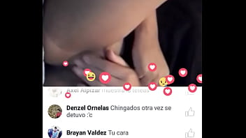 Youtuber se masturba en transmisión
