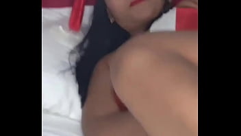 Ganhei o cuzinho de presente de natal