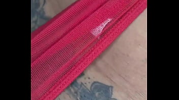 Ganhei o cuzinho de presente de natal