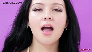 Stunning brunette model sexy close up