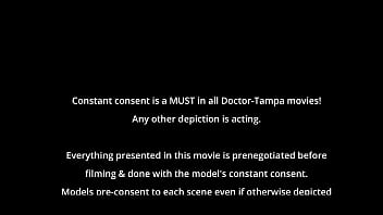 Prisoner gets mandatory hitachi orgasms from stranger alora donna