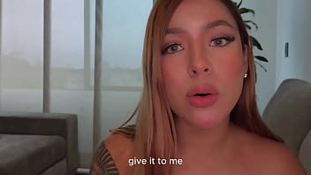 What begins as a fight between step siblings for control ends in passionate sex